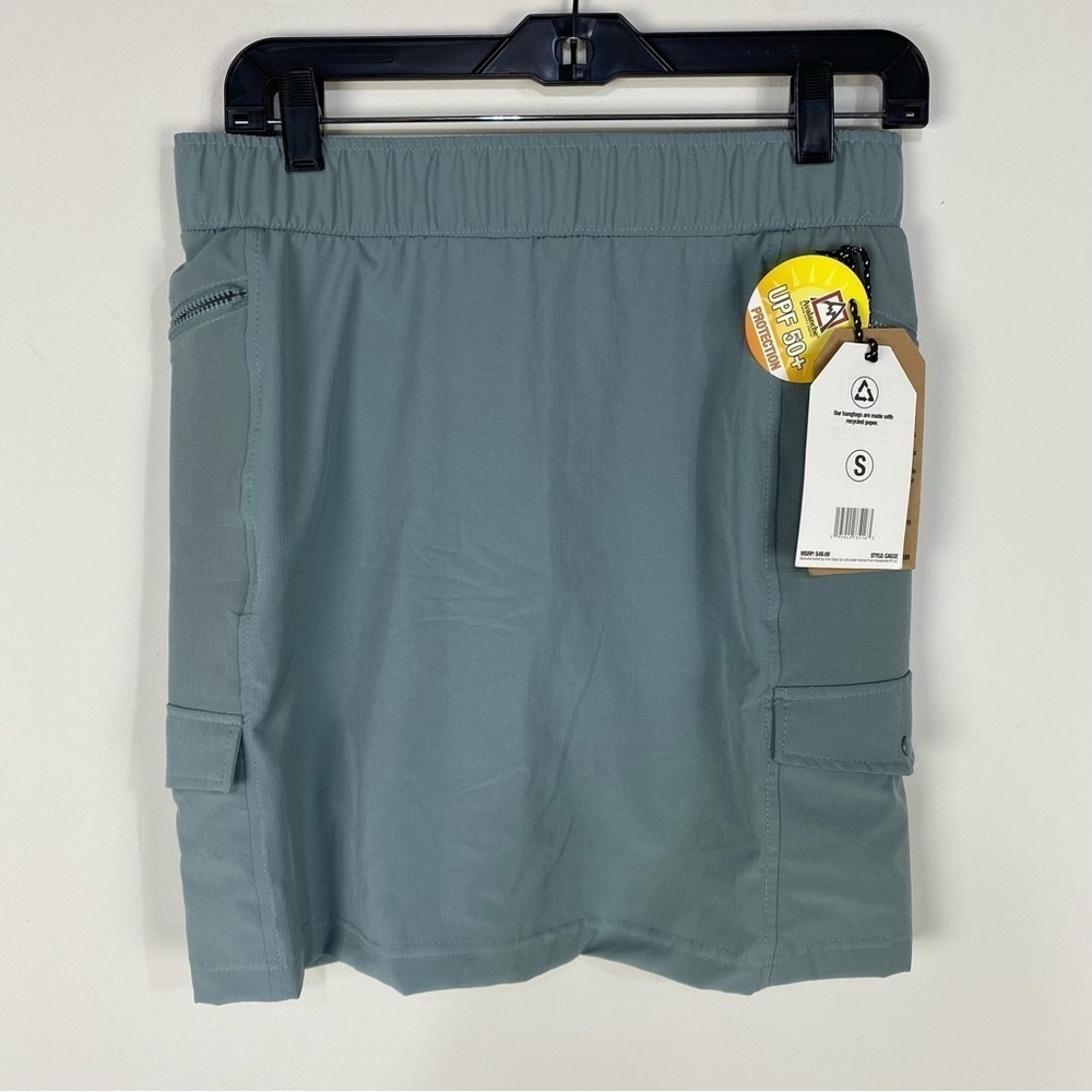 Avalanche Grey UPF 50+ Hiking Skirt Outdoor Outerwear